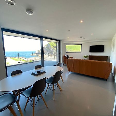 3 The View Apartments Ilfracombe - Hot Tub, Parking, Lift, Ev Εξωτερικό φωτογραφία