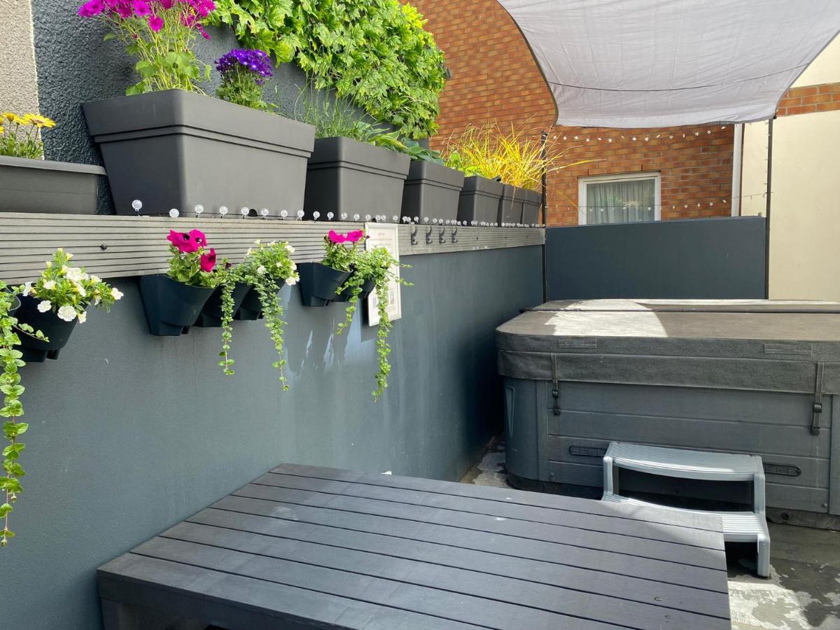 3 The View Apartments Ilfracombe - Hot Tub, Parking, Lift, Ev Εξωτερικό φωτογραφία