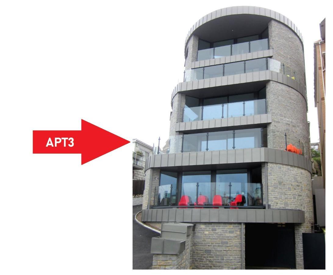 3 The View Apartments Ilfracombe - Hot Tub, Parking, Lift, Ev Εξωτερικό φωτογραφία
