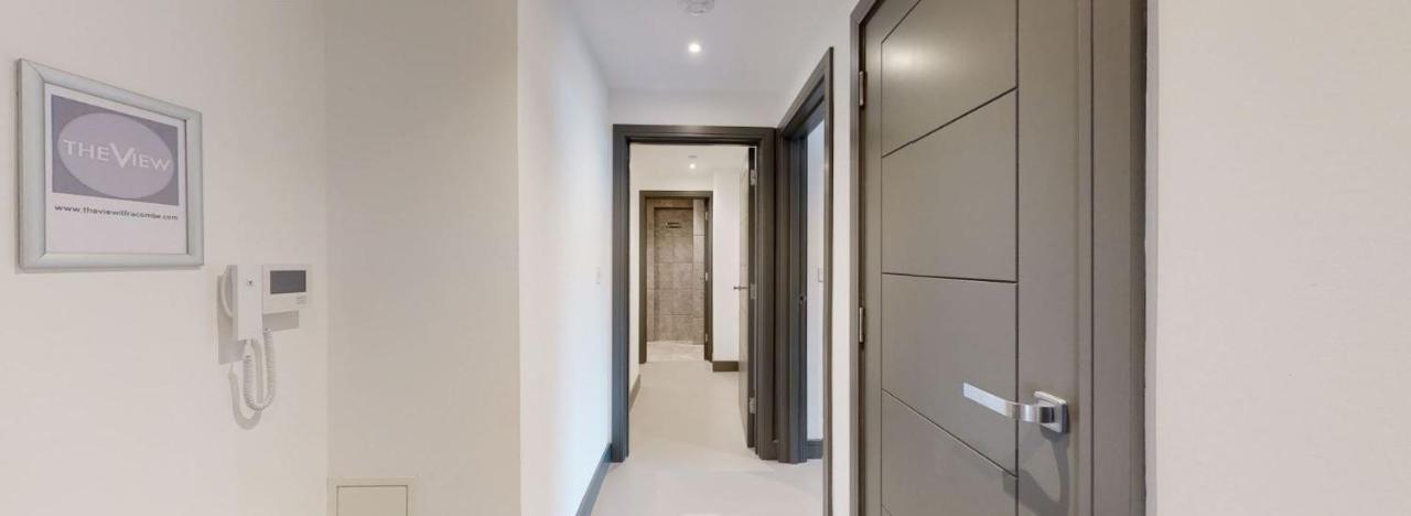 3 The View Apartments Ilfracombe - Hot Tub, Parking, Lift, Ev Εξωτερικό φωτογραφία
