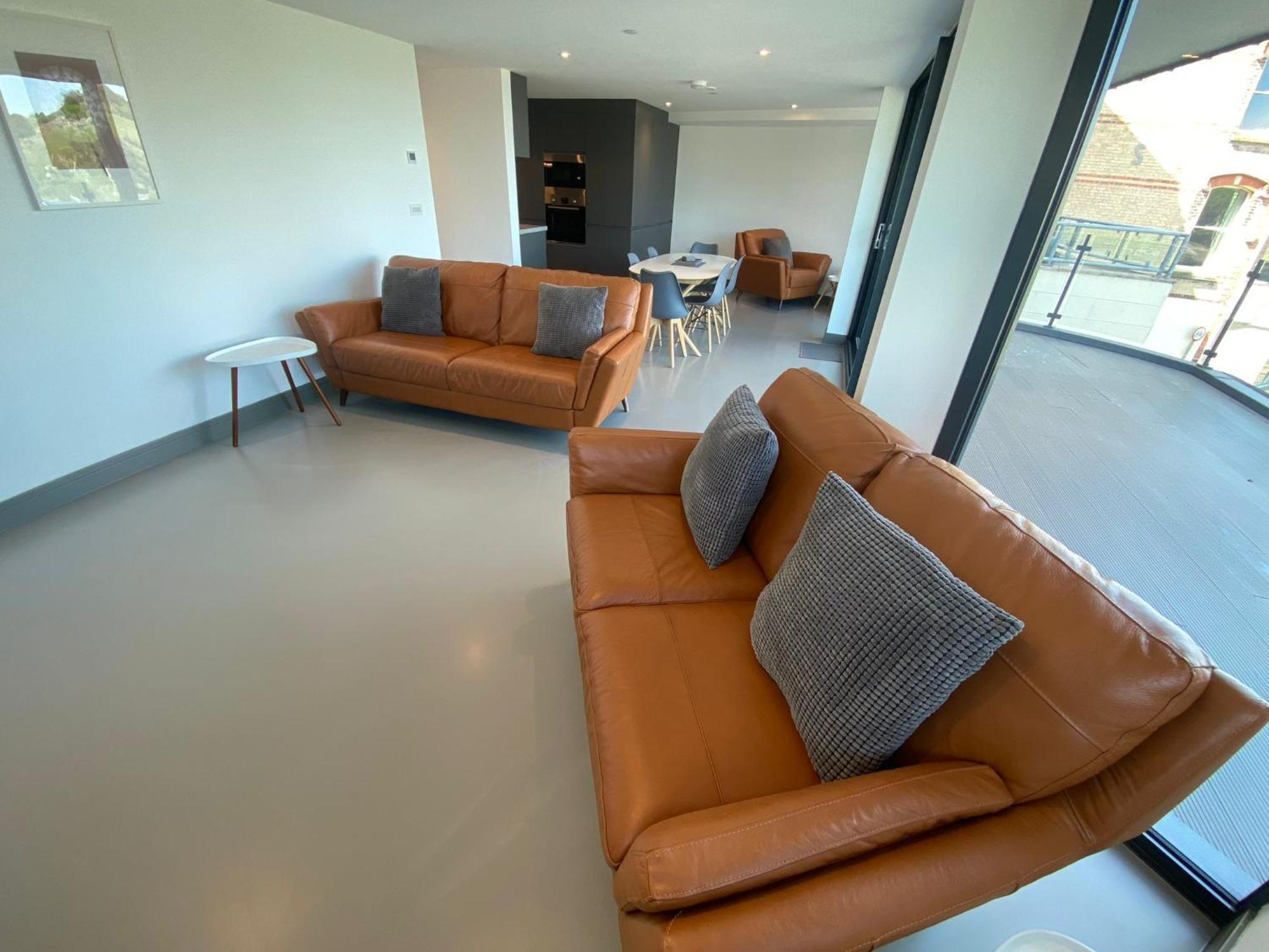 3 The View Apartments Ilfracombe - Hot Tub, Parking, Lift, Ev Εξωτερικό φωτογραφία