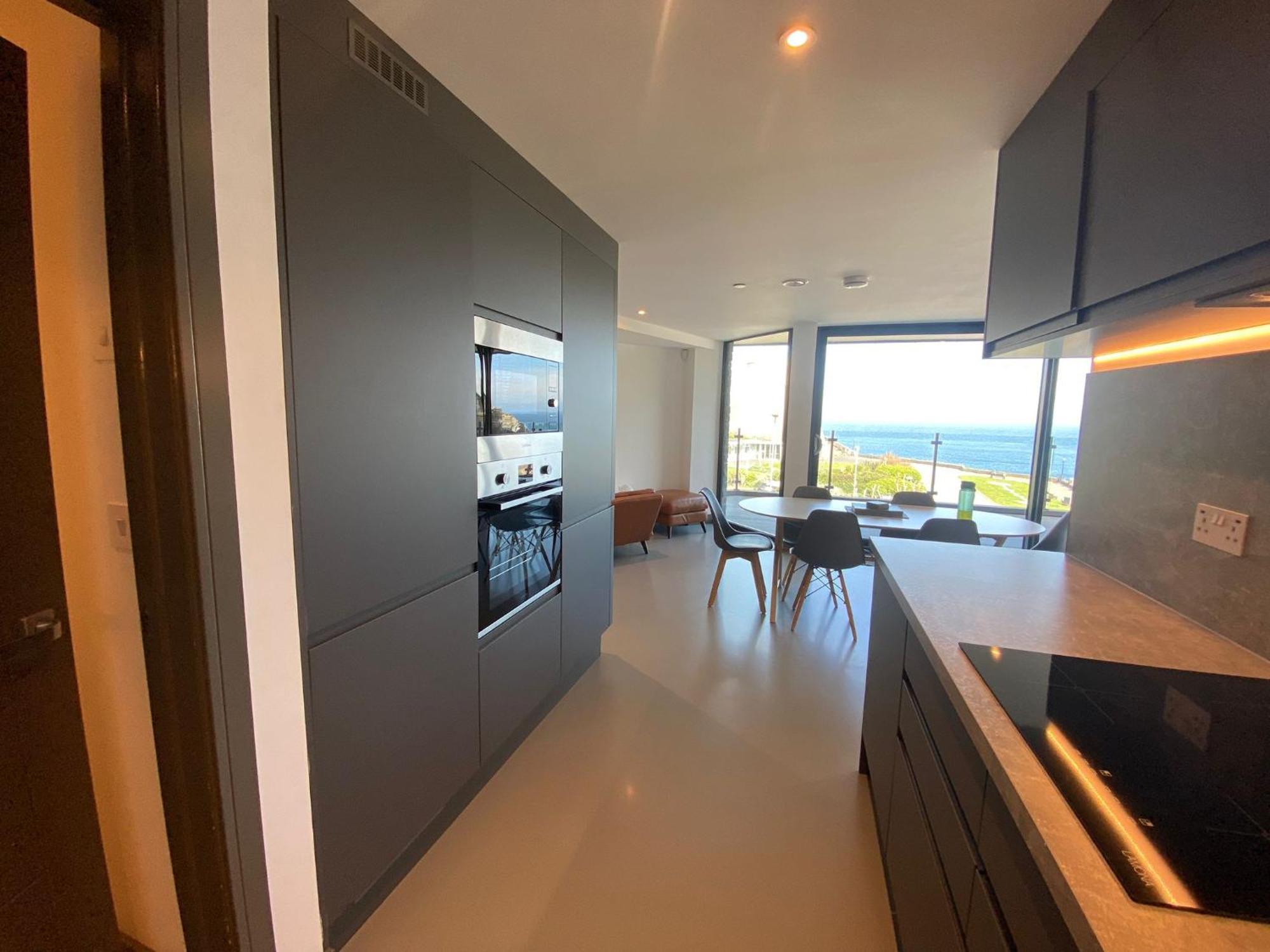 3 The View Apartments Ilfracombe - Hot Tub, Parking, Lift, Ev Εξωτερικό φωτογραφία