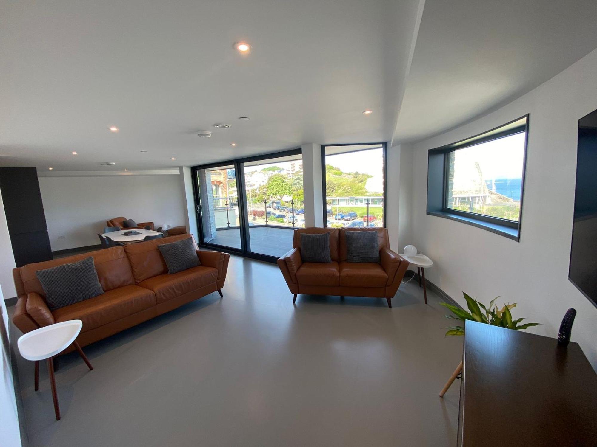 3 The View Apartments Ilfracombe - Hot Tub, Parking, Lift, Ev Εξωτερικό φωτογραφία