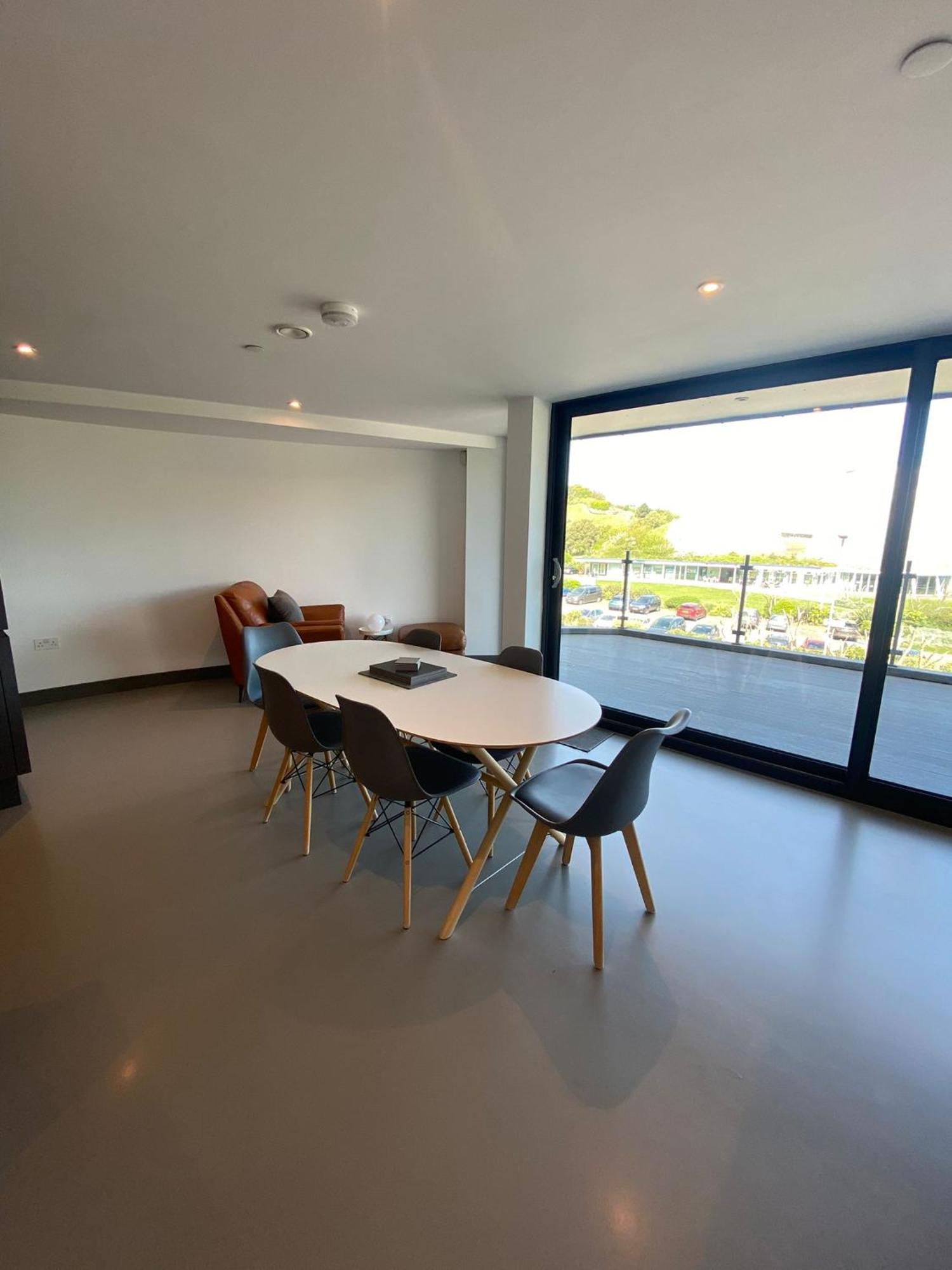 3 The View Apartments Ilfracombe - Hot Tub, Parking, Lift, Ev Εξωτερικό φωτογραφία