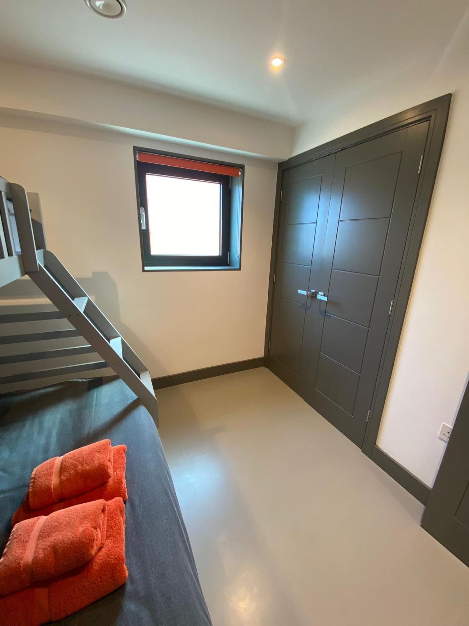 3 The View Apartments Ilfracombe - Hot Tub, Parking, Lift, Ev Εξωτερικό φωτογραφία