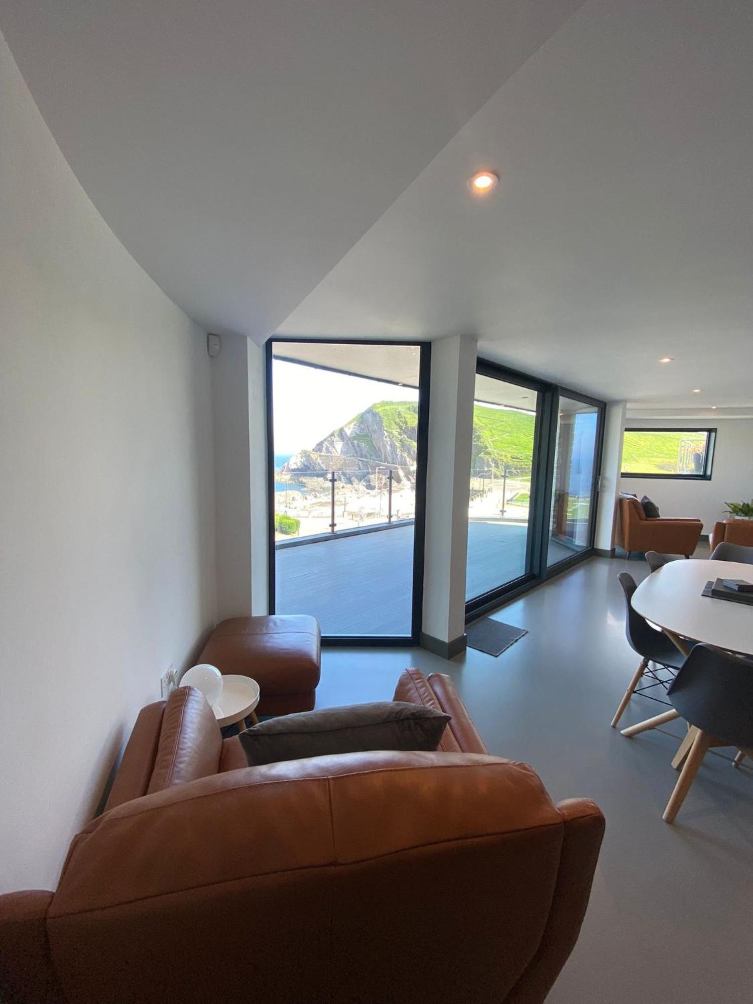3 The View Apartments Ilfracombe - Hot Tub, Parking, Lift, Ev Εξωτερικό φωτογραφία