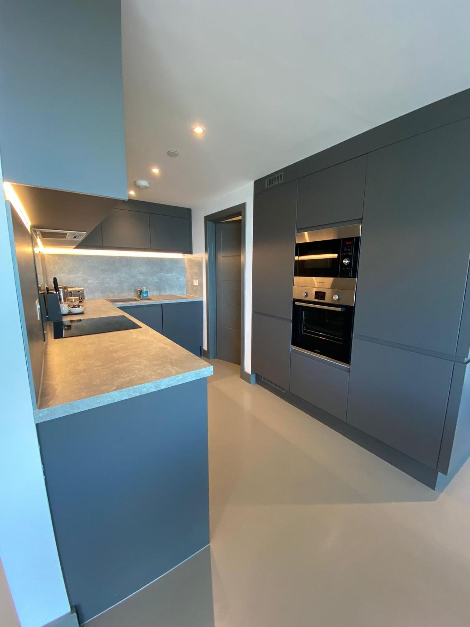 3 The View Apartments Ilfracombe - Hot Tub, Parking, Lift, Ev Εξωτερικό φωτογραφία